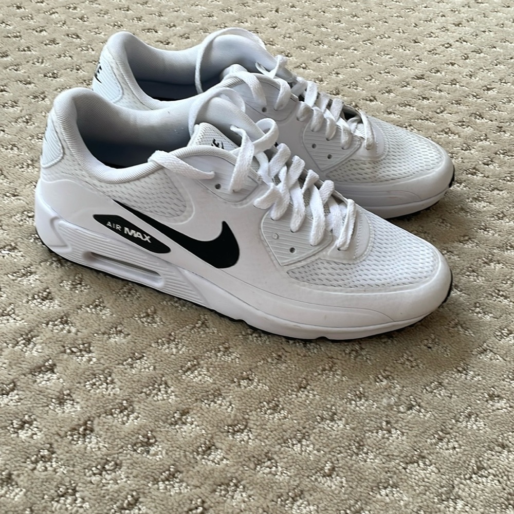 New Nike Air Max Golf Shoes Men’s size 9.5